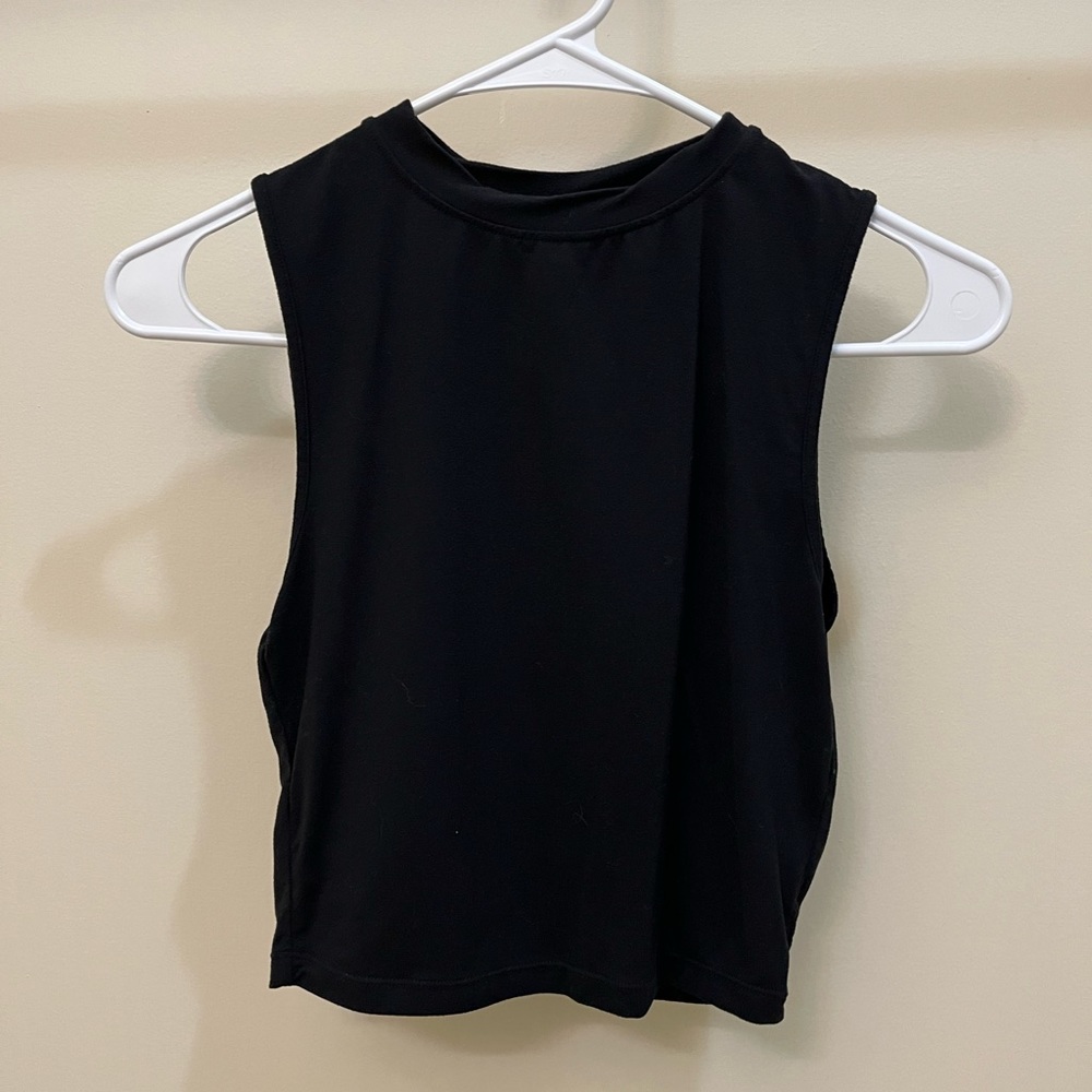 Alphalete tank